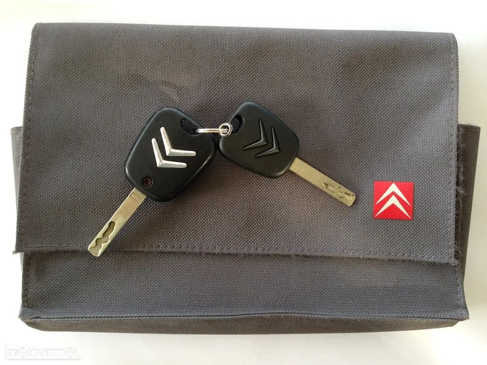 Citroën C1 1.0 SX Airdream CMP5 - 20