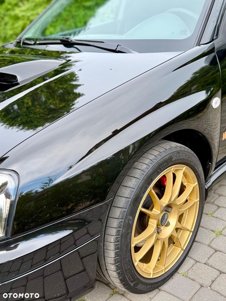 Subaru Impreza 2.0 WRX 4x4 - 23
