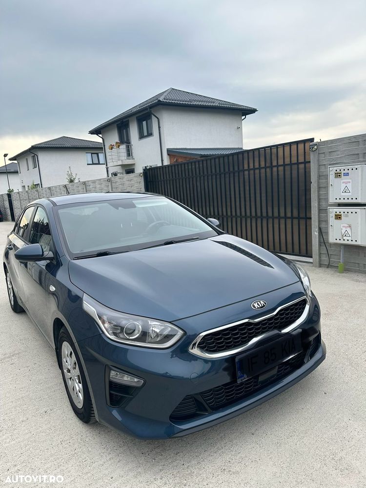 Kia Ceed 1.4 GSL Best - 2