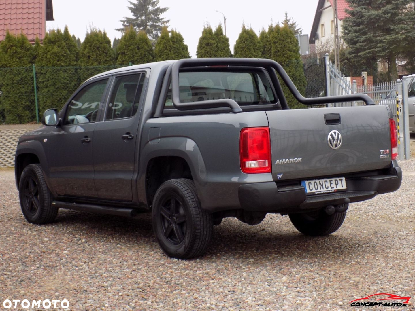 Volkswagen Amarok - 15