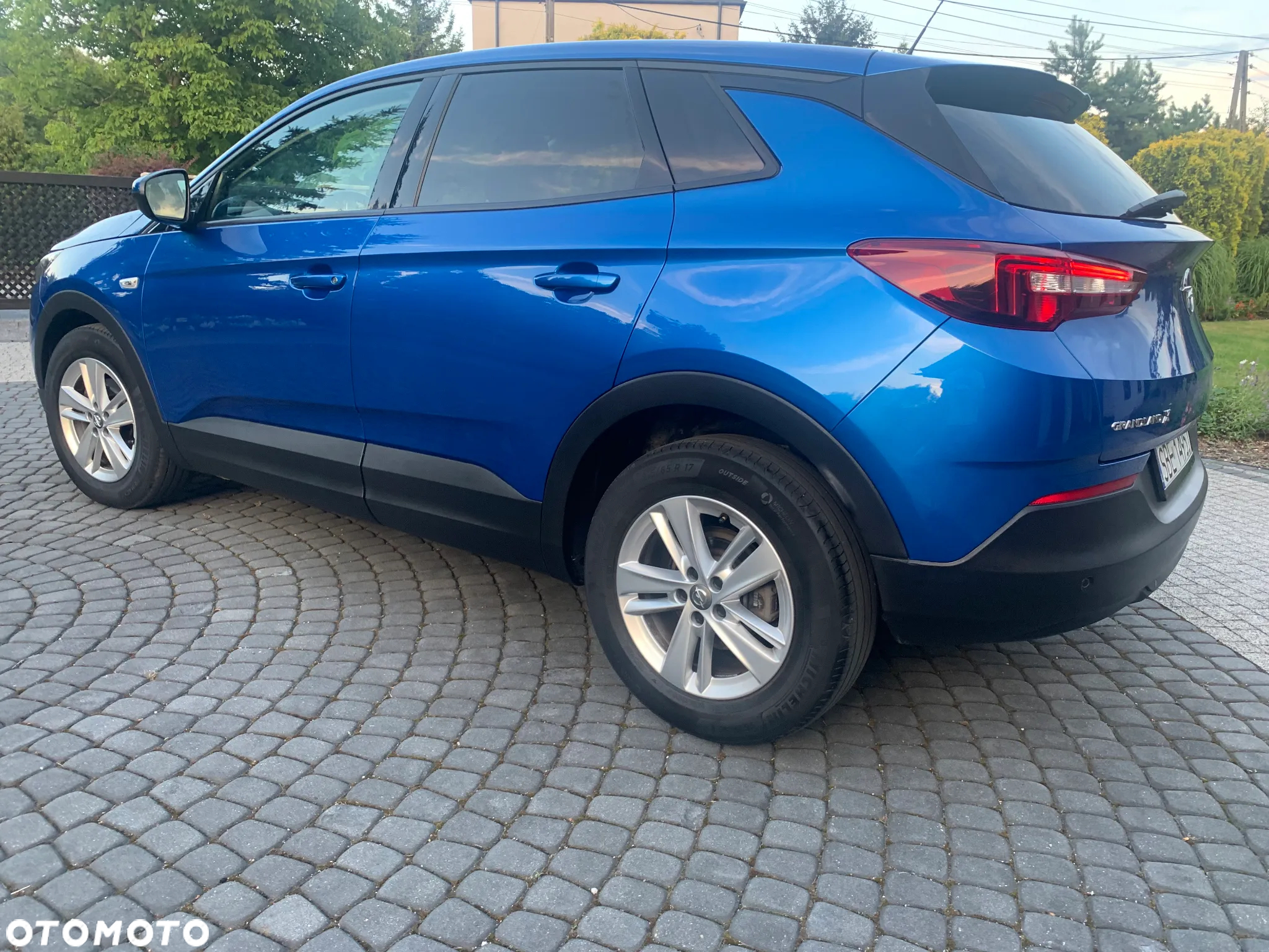 Opel Grandland X 1.2 Start/Stop Automatik Ultimate - 3