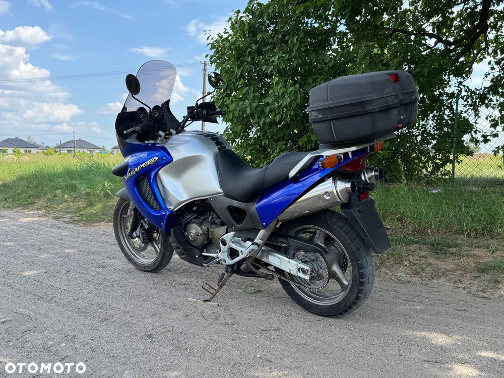 Honda Varadero - 17
