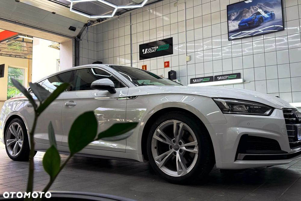 Audi A5 Sportback - 16