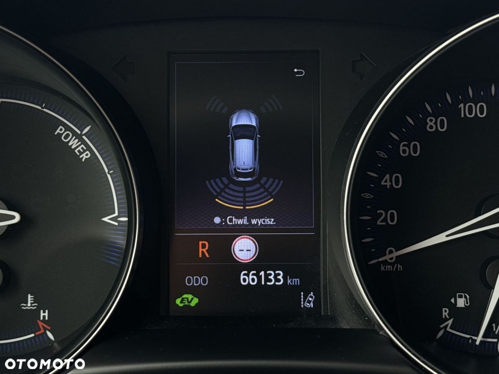 Toyota C-HR 2.0 Hybrid Style - 22