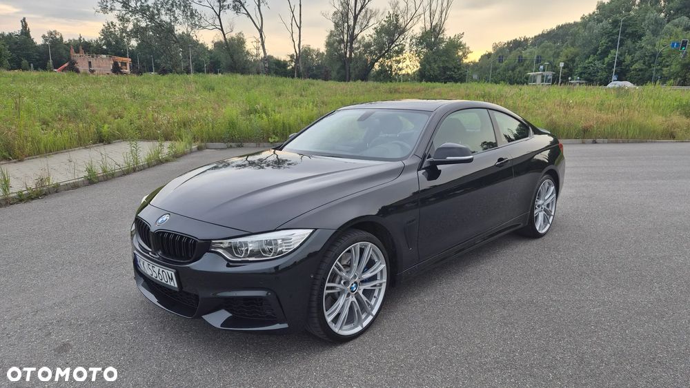 BMW Seria 4 435i xDrive M Sport - 2