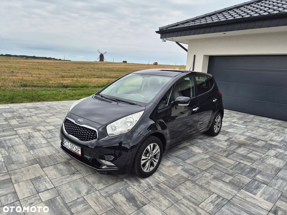 Kia Venga 1.4 CVVT Business Line - 6