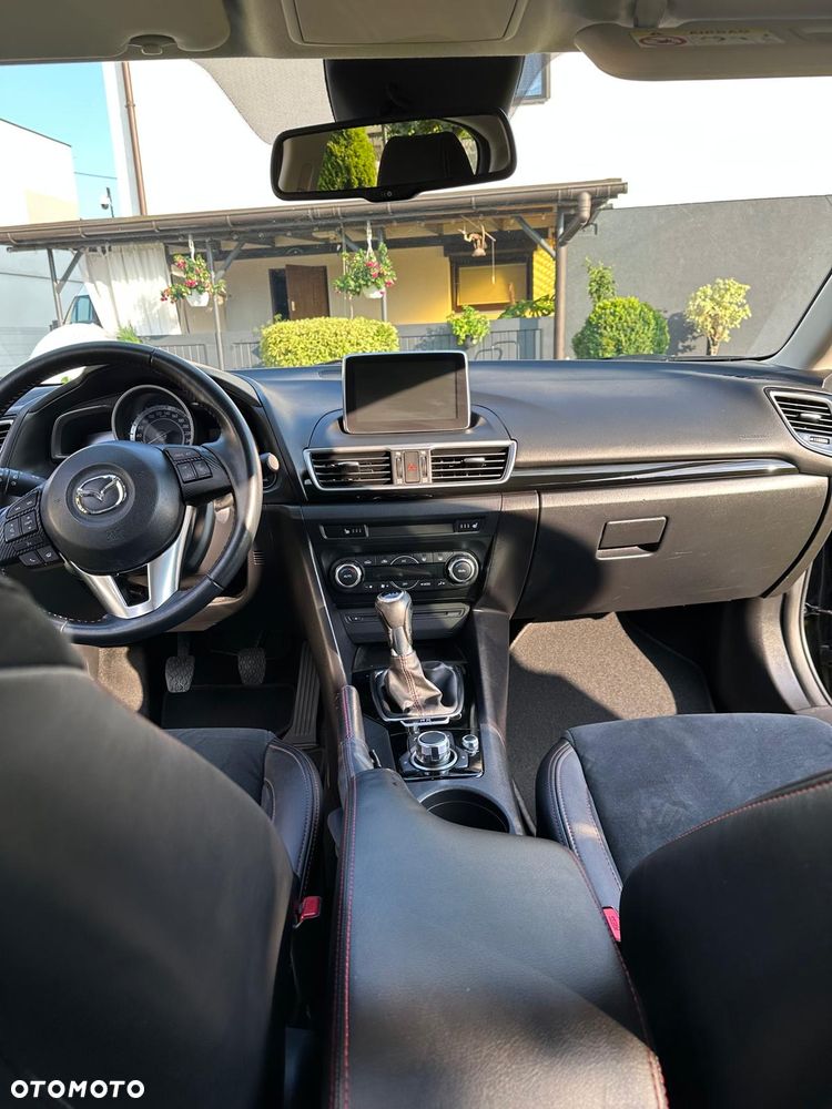 Mazda 3 SKYACTIV-G 120 NAKAMA - 15