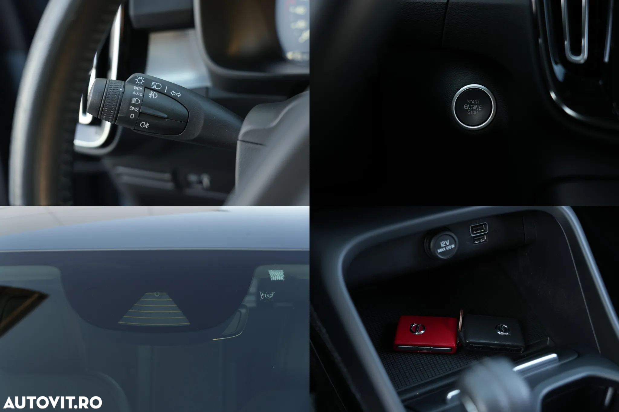 Volvo XC 40 T3 AT8 Momentum Pro - 19