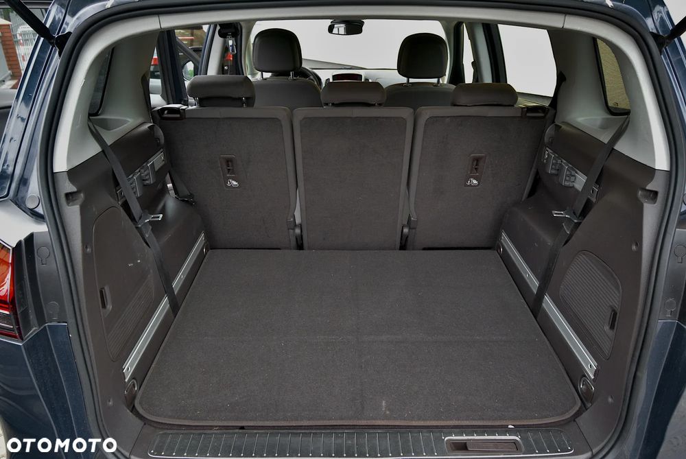 Opel Zafira Tourer 1.4 Turbo Edition - 22