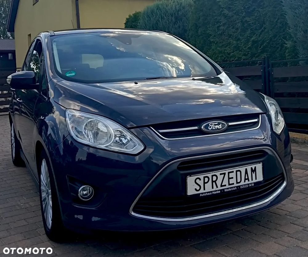 Ford C-MAX 1.6 Ti-VCT SYNC Edition - 1