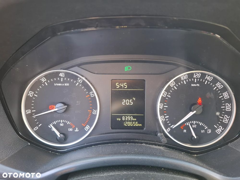 Skoda Octavia 1.4 TSI Family - 5