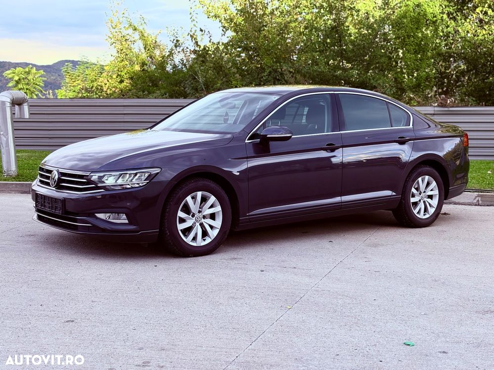 Volkswagen Passat Variant 2.0 TDI DSG (BlueMotion Technology) Comfortline - 10