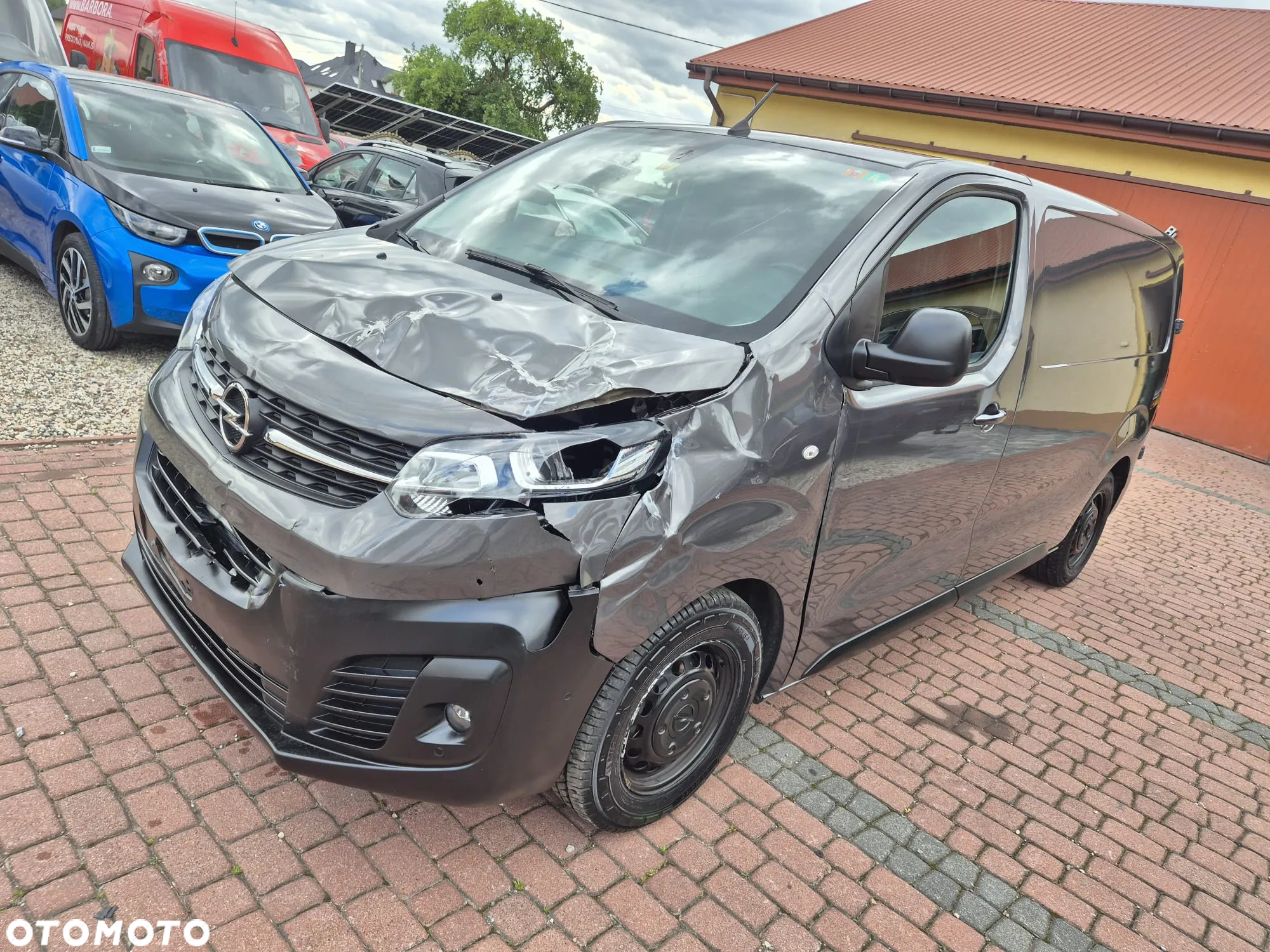 Opel VIVARO 2.0 Automat - 3