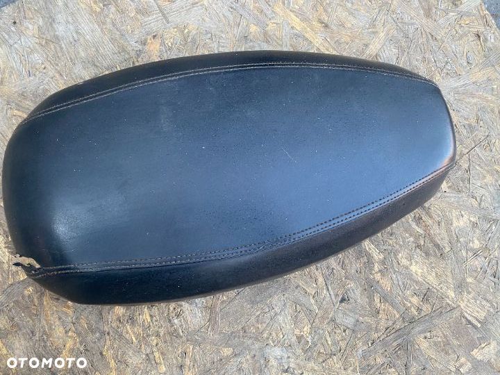 Siedzenie fotel kanapa NIU M1 SPORT  Elektryk - 1