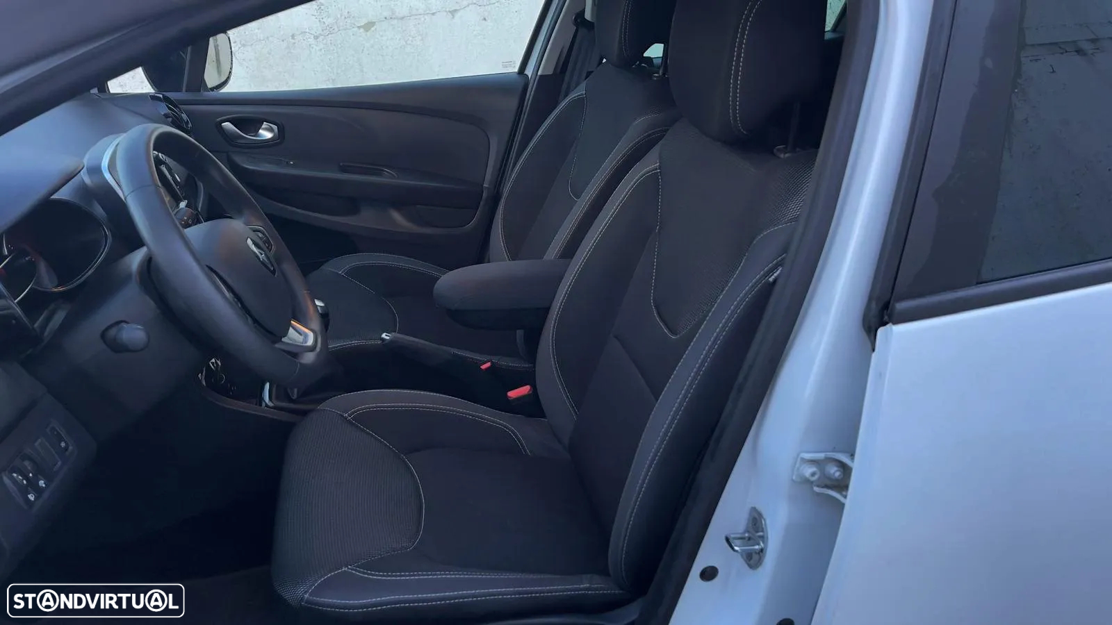 Renault Clio Energy dCi 90 Start & Stop Dynamique - 14