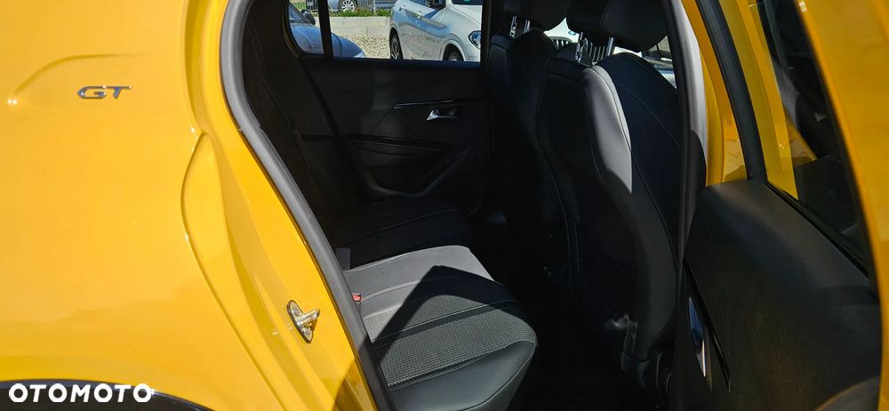 Peugeot 208 1.2 PureTech GT Line S&S EAT8 - 13