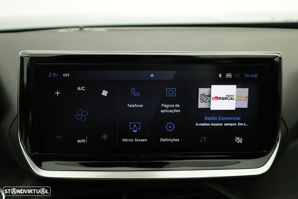 Peugeot e-2008 54 kWh Allure - 11