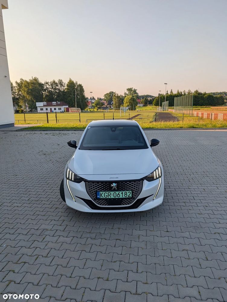 Peugeot 208 Elektromotor 136 GT Pack - 3