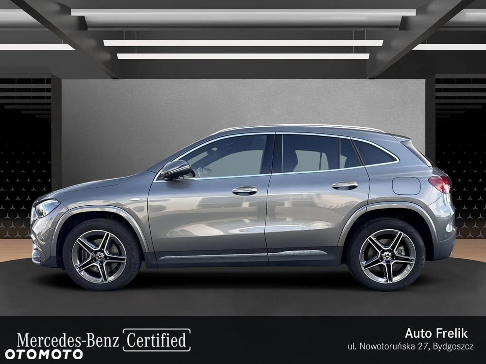 Mercedes-Benz GLA 250 e PHEV AMG Line 8G-DCT - 3