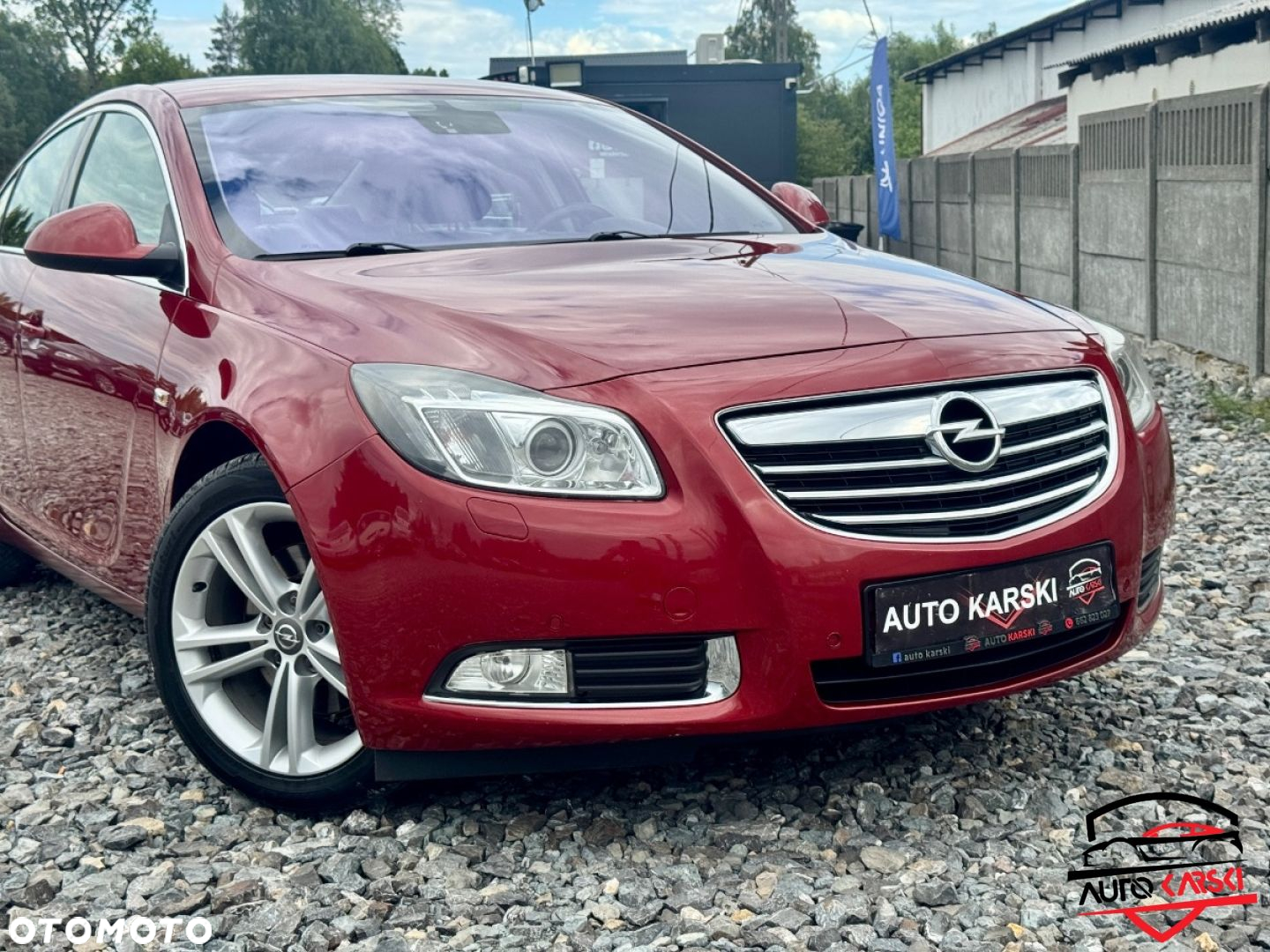 Opel Insignia - 37