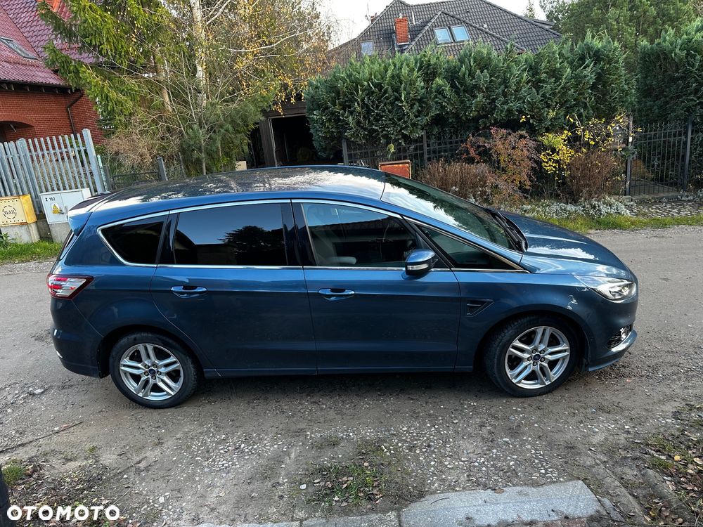 Ford S-Max 2.0 EcoBlue Titanium - 5