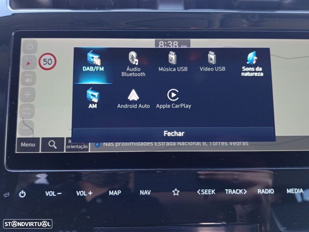 Hyundai Tucson 1.6 CRDi Vanguard DCT - 17