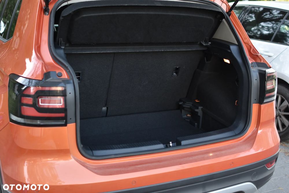 Volkswagen T-Cross 1.0 TSI Life - 10