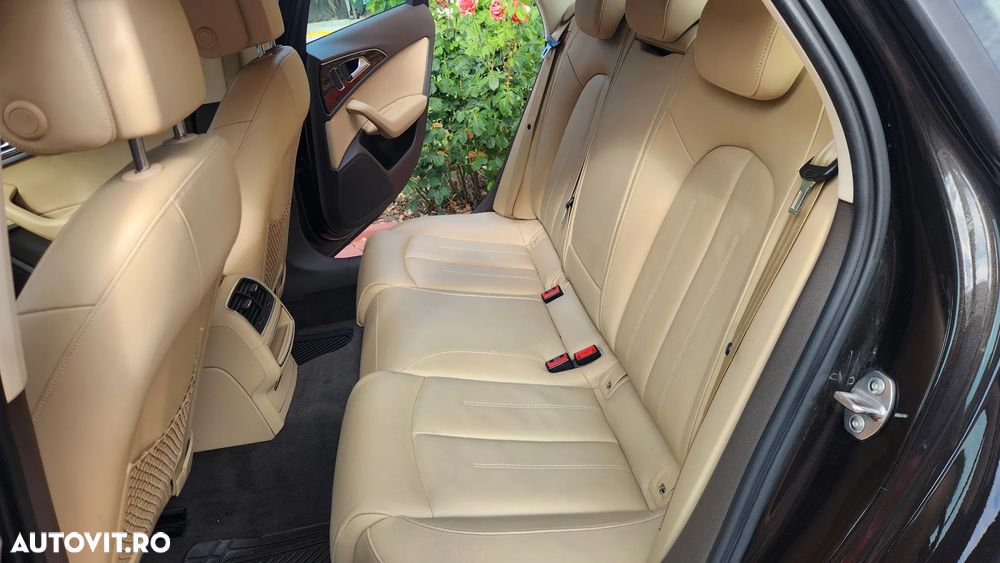 Audi A6 Limuzina 2.0 TDI Multitronic - 10
