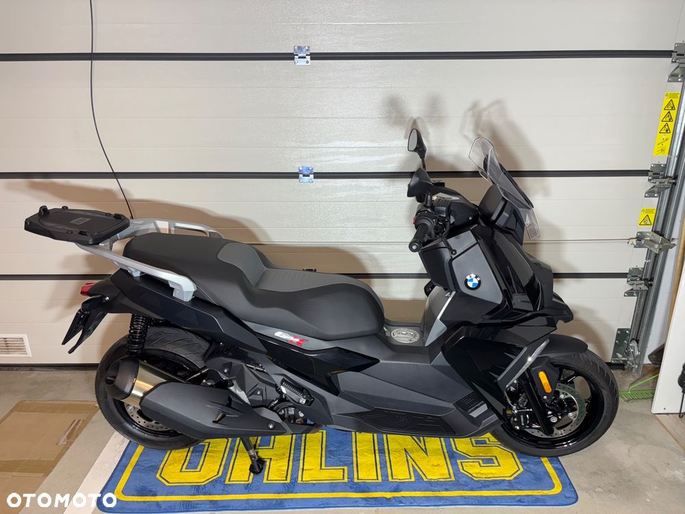 BMW C 400 X - 13