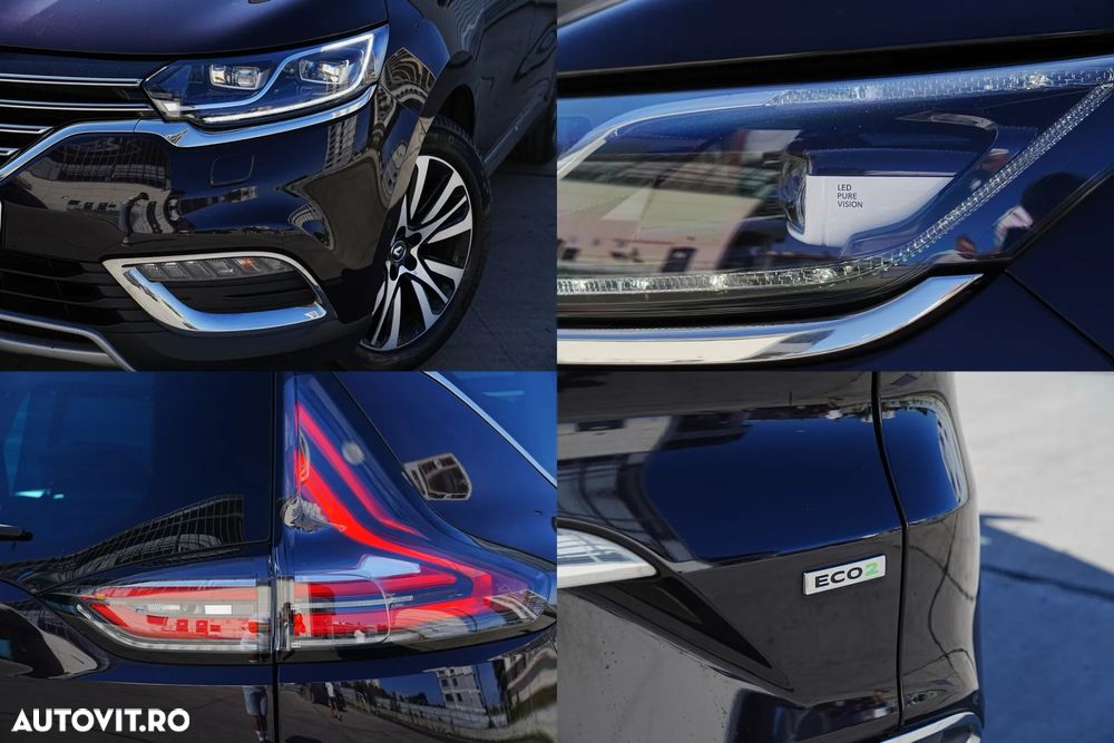 Renault Espace Energy dCi 160 EDC Initiale Paris - 15
