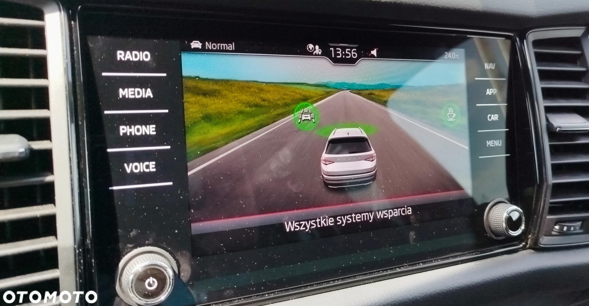 Skoda Kodiaq 1.5 TSI ACT 4x2 Sportline DSG - 14
