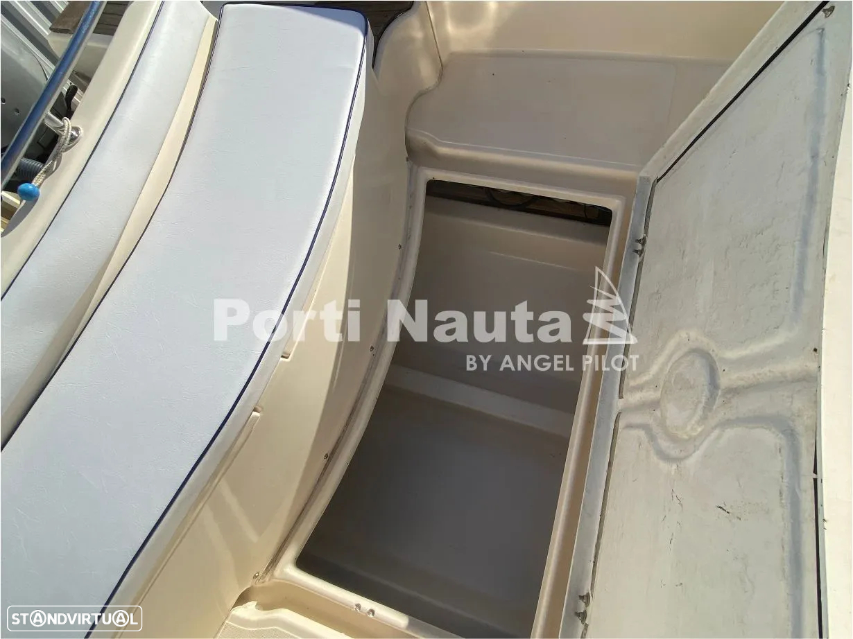 Outra não listada Cantieri Viola Cerion 27.7 Fish - 16