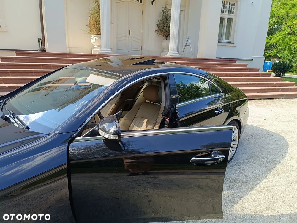 Mercedes-Benz CLS 320 CDI - 10