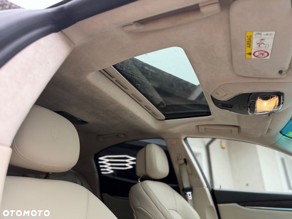 Maserati Ghibli Automatik S Q4 - 18