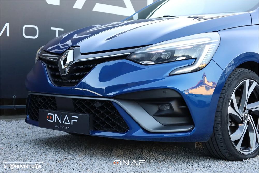 Renault Clio 1.5 Blue dCi RS Line - 5