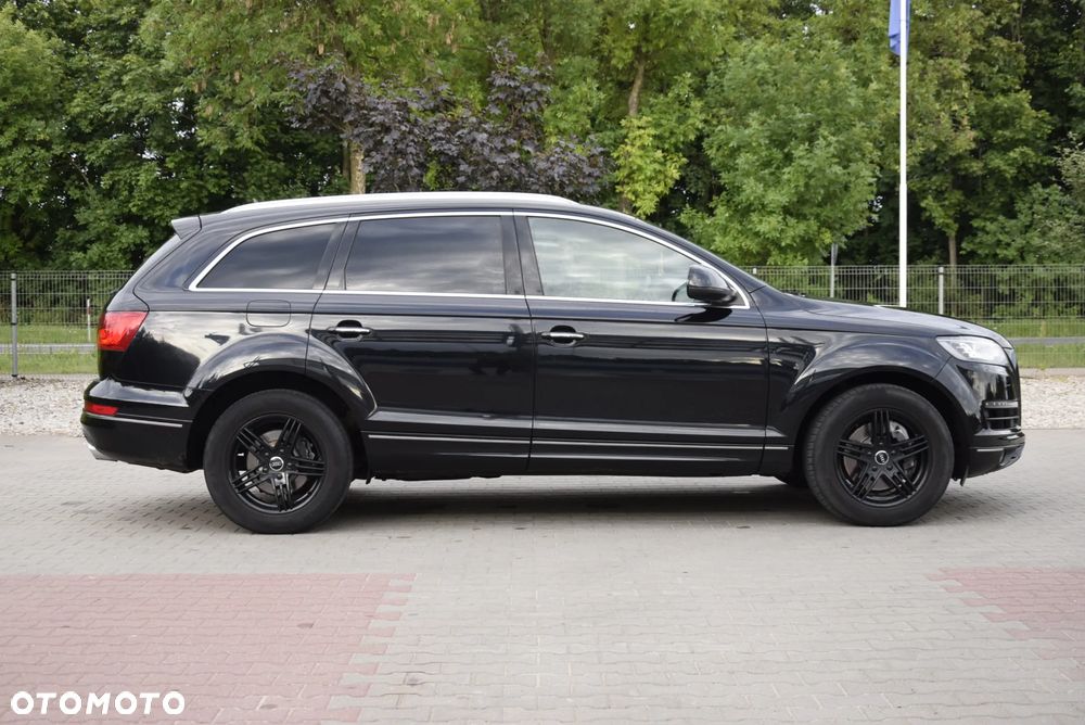 Audi Q7 3.0 TDI Quattro Tiptr - 28