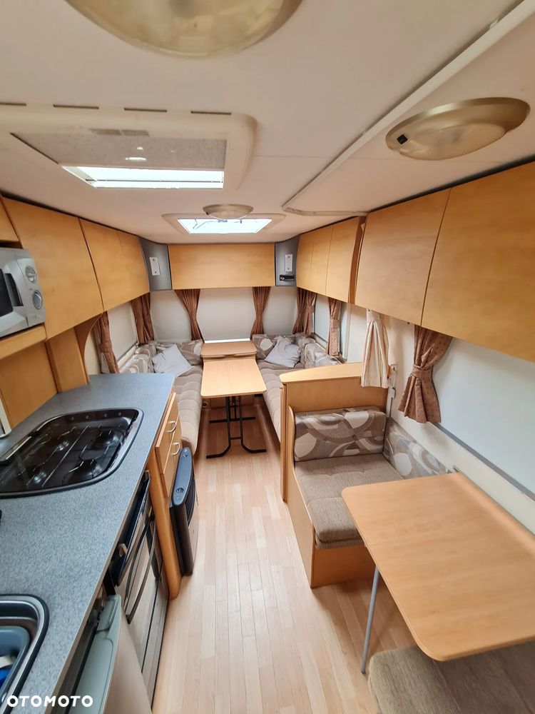 Bailey RANGER 510/4 seria 6 GT60 - 5