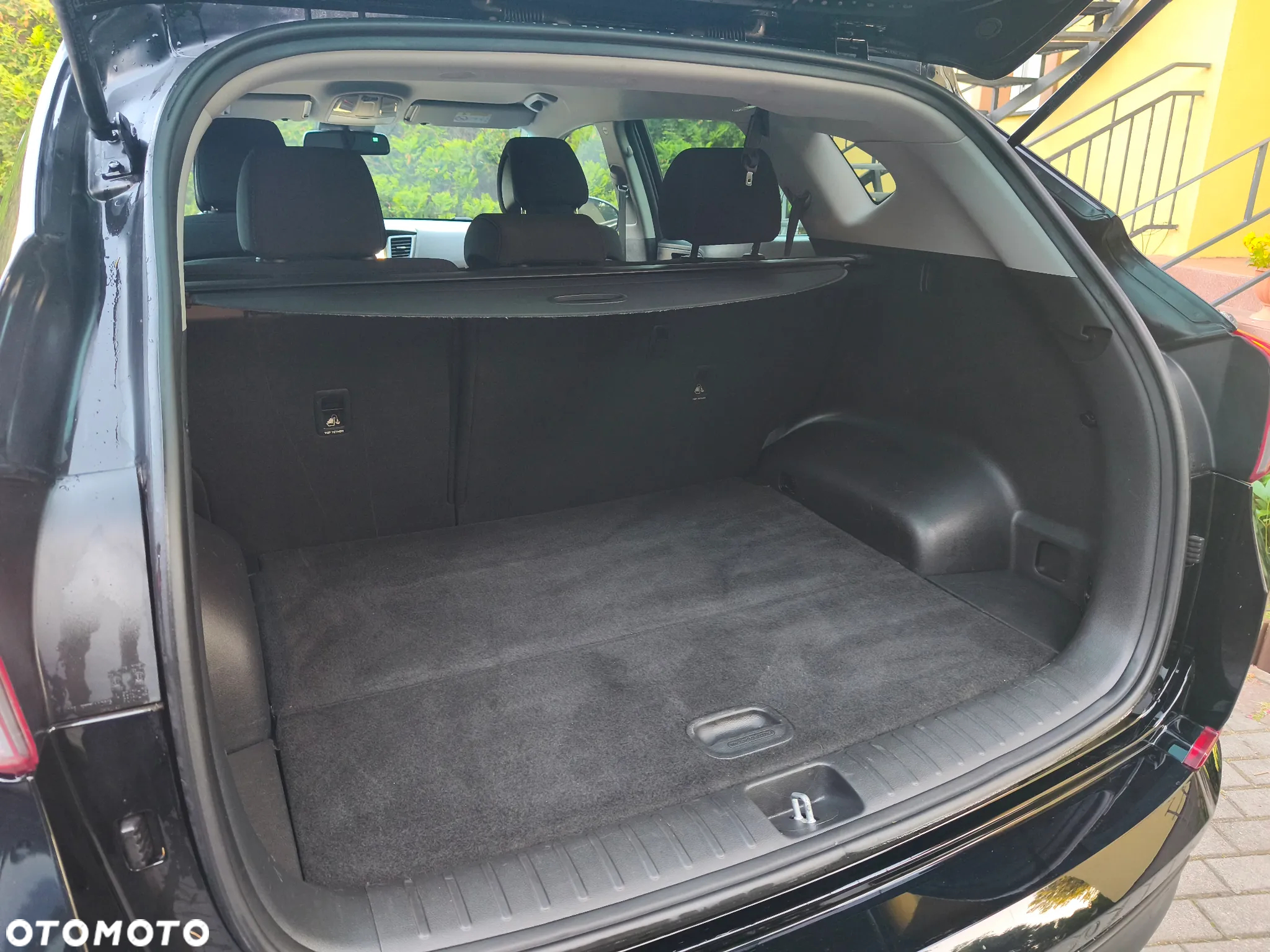 Hyundai Tucson blue 1.7 CRDi 2WD Style - 18