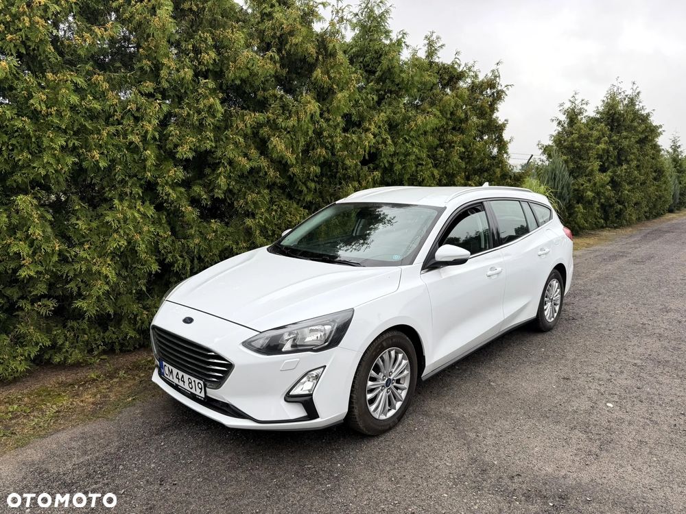 Ford Focus 1.5 EcoBlue Titanium Business
