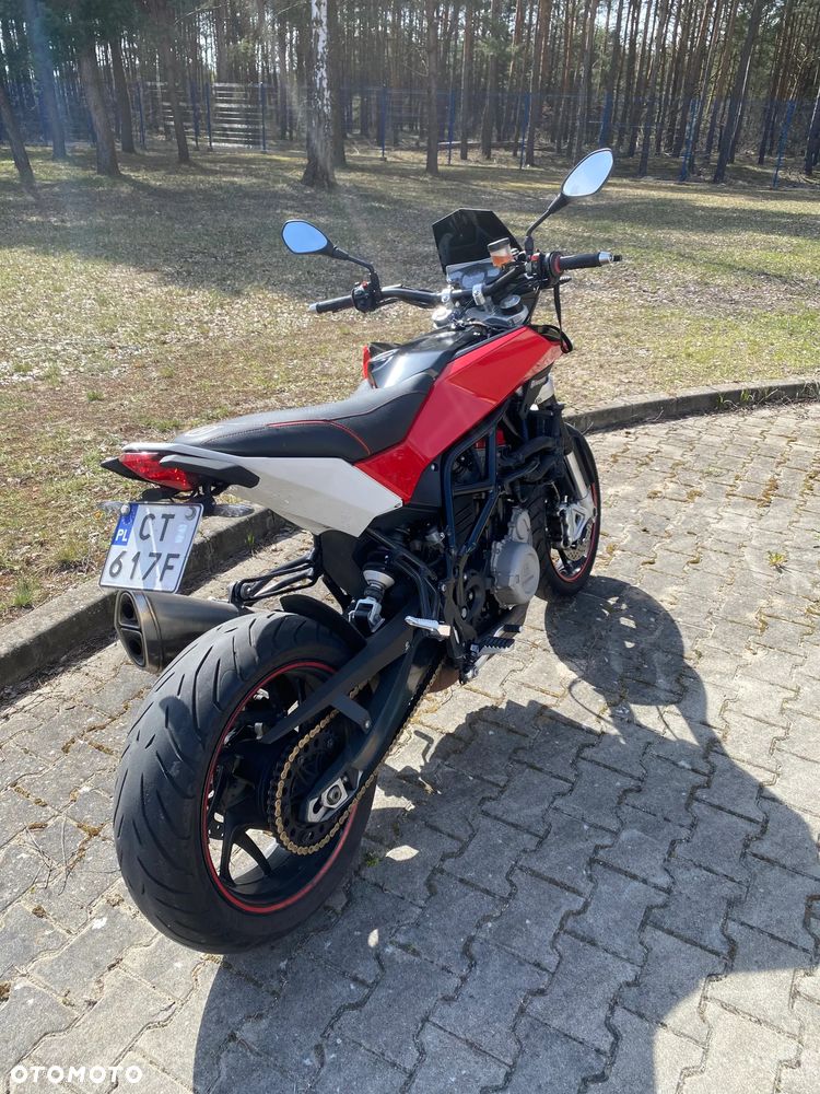 Husqvarna Nuda 900R - 5