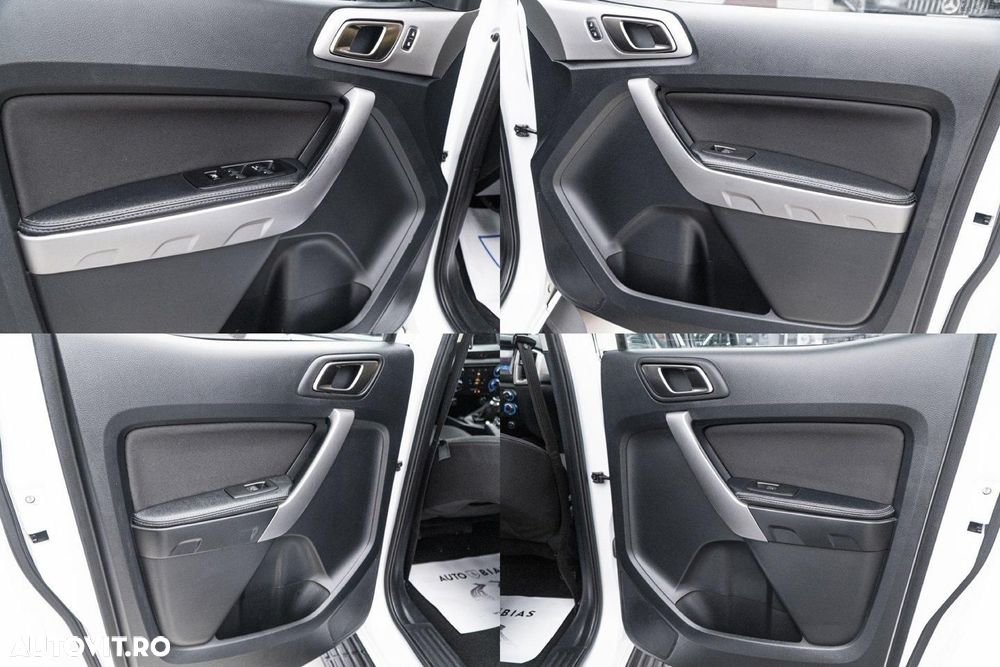 Ford Ranger Pick-Up 2.0 TD 170 CP 6MT 4x4 Double Cab XLT - 13