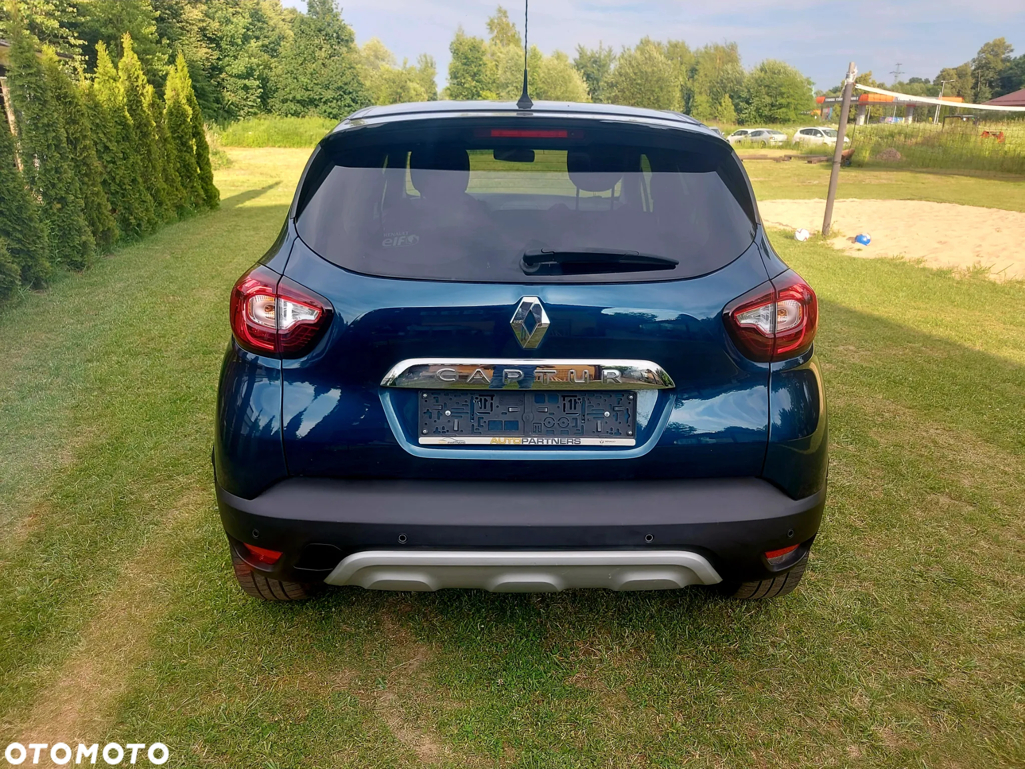 Renault Captur TCe 130 GPF INTENS - 35