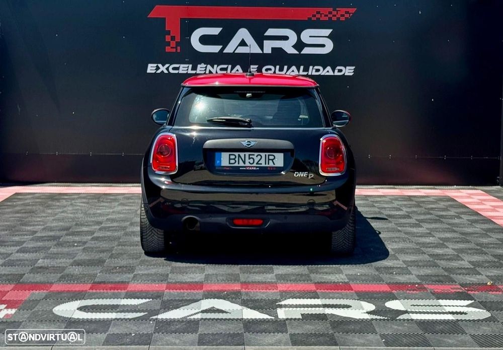 MINI 3 Portas One D - 5