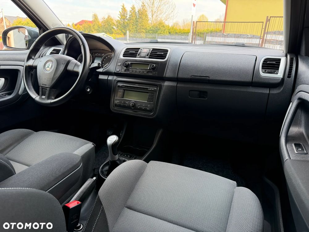 Skoda Fabia 1.4 16V Sport - 28