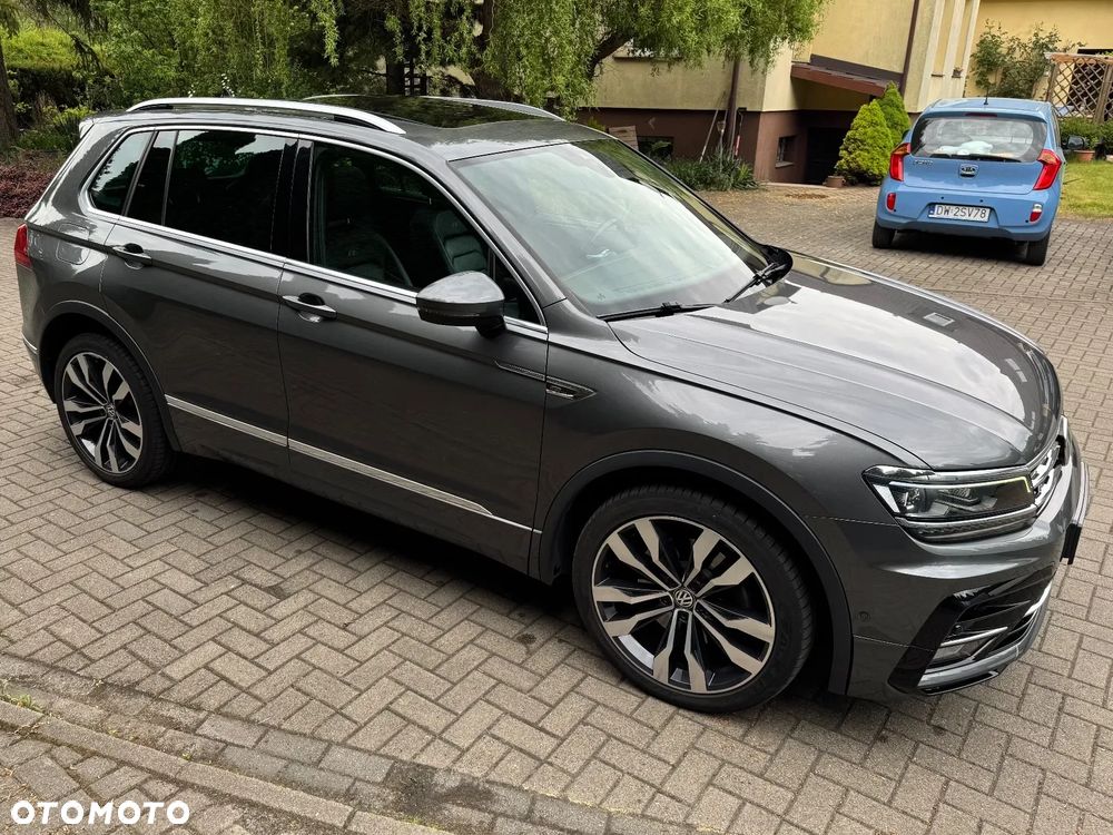 Volkswagen Tiguan 2.0 TDI SCR 4Motion (BlueMotion Techn.) DSG Highline - 4