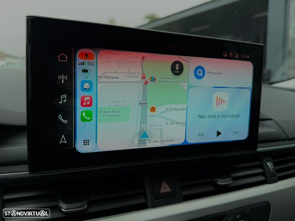 Audi A5 Sportback 35 TDI Advanced S tronic - 32