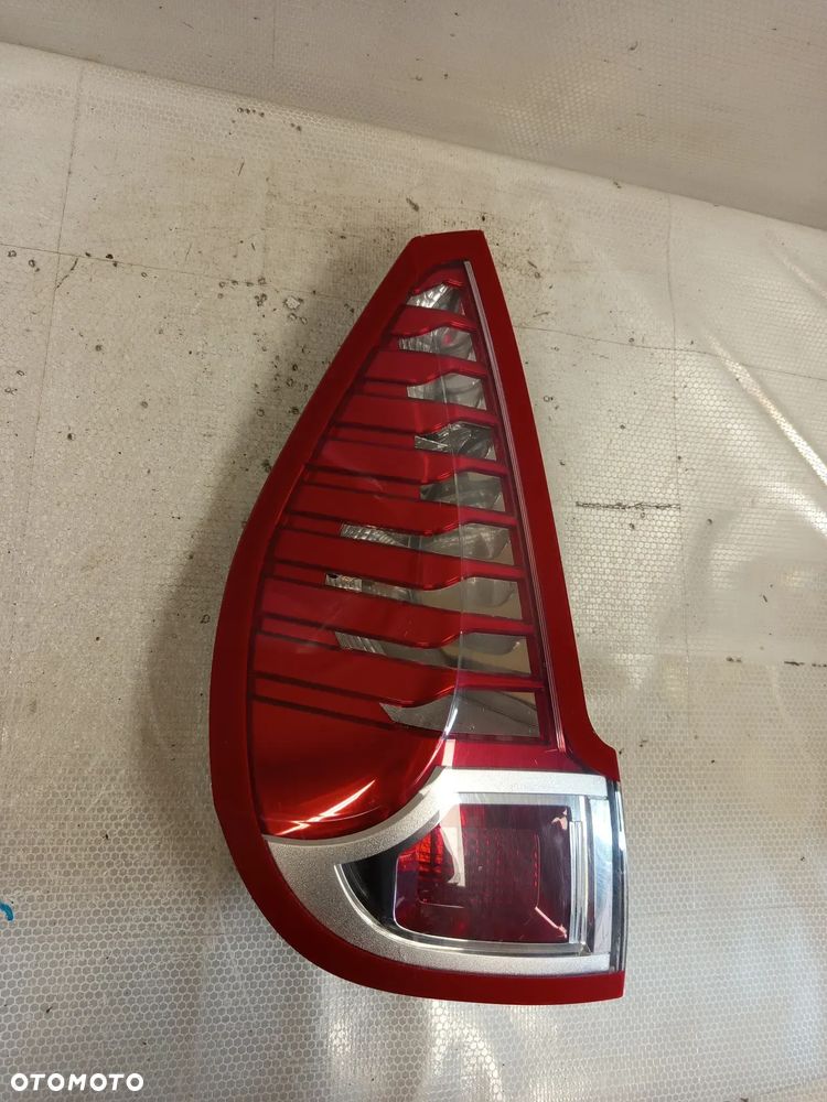 + LAMPA TYL TYLNA LEWA RENAULT SCENIC 3 III - 2