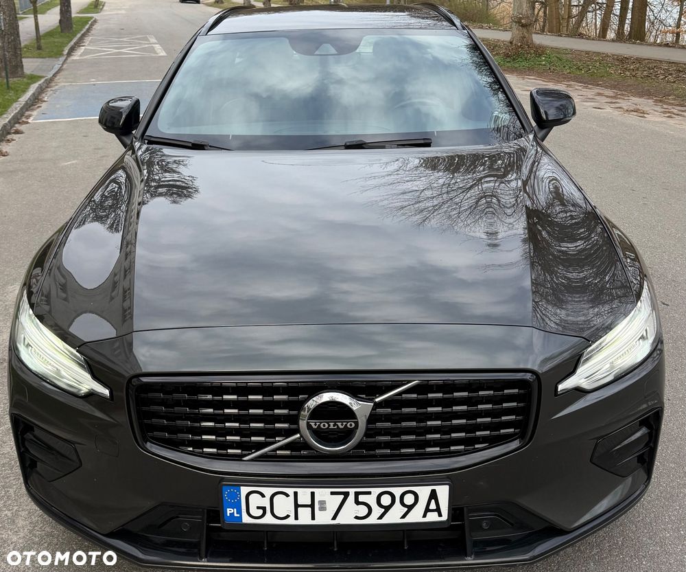 Volvo V60 B4 D Geartronic RDesign - 10