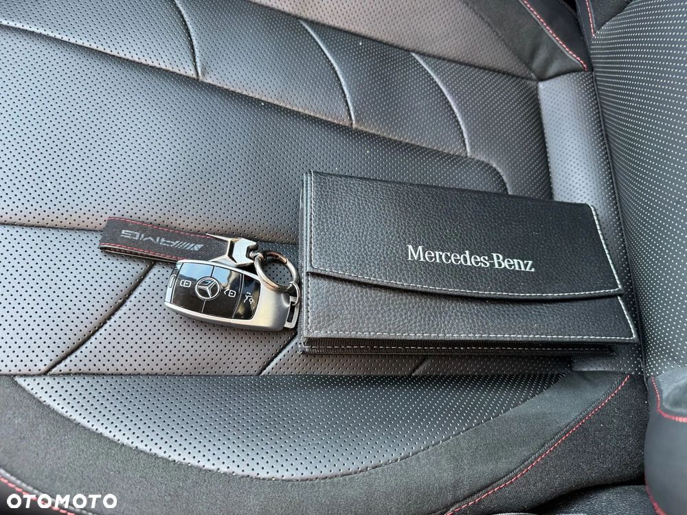 Mercedes-Benz CLS AMG 53 4Matic AMG Speedshift 9G-TRONIC - 29