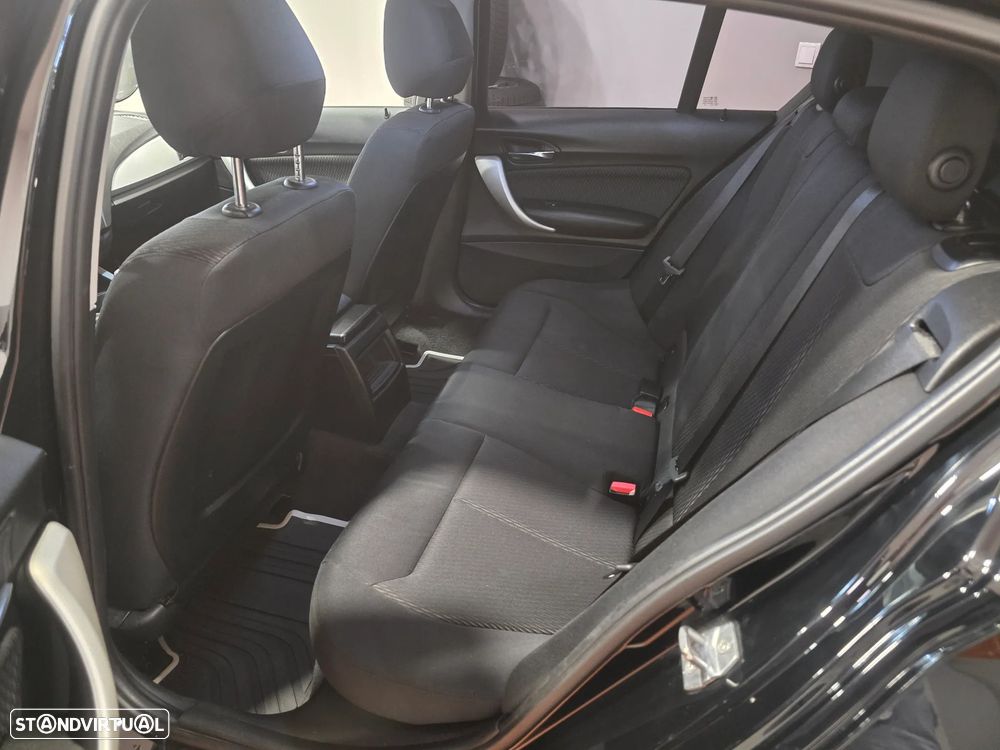 BMW 116 d EfficientDynamics Edition - 39